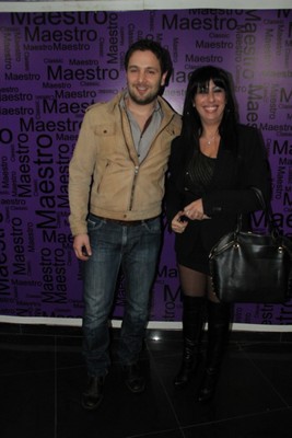 Maestro on Friday night